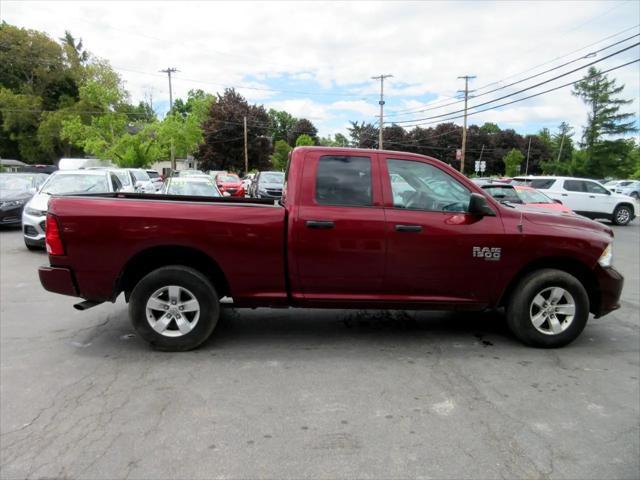 used 2019 Ram 1500 car, priced at $15,400