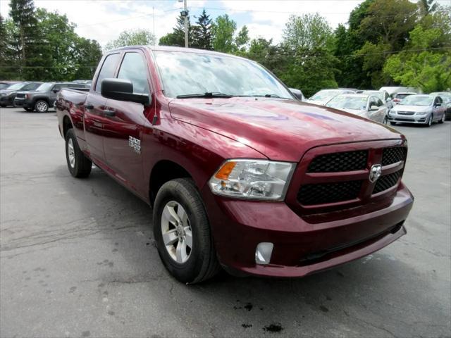 used 2019 Ram 1500 car, priced at $15,400