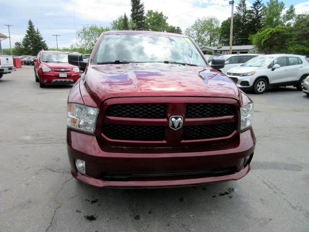 used 2019 Ram 1500 car, priced at $15,400