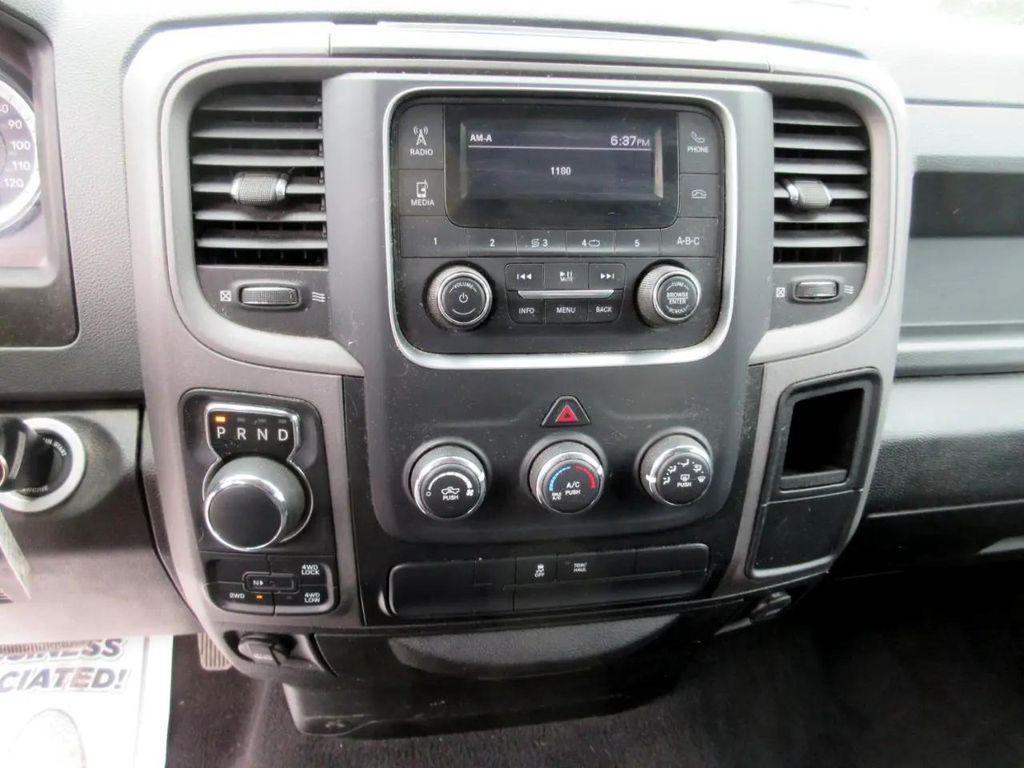 used 2019 Ram 1500 car, priced at $15,400