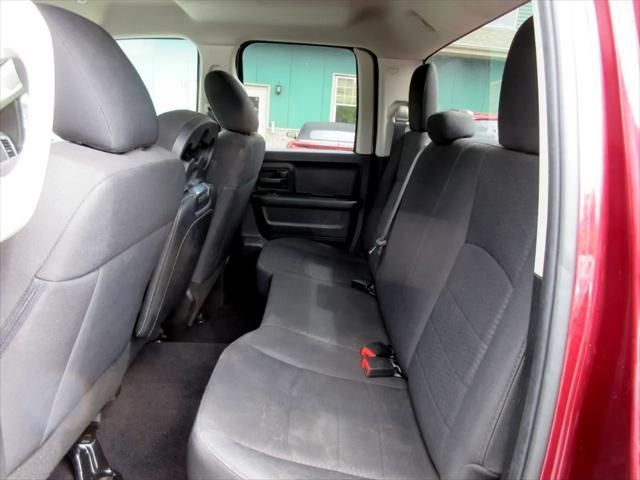 used 2019 Ram 1500 car, priced at $15,400