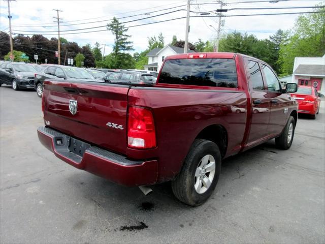 used 2019 Ram 1500 car, priced at $15,400