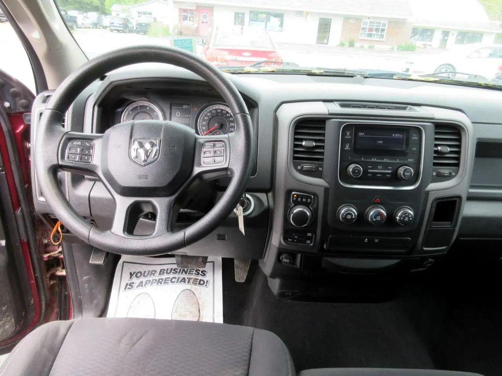 used 2019 Ram 1500 car, priced at $15,400