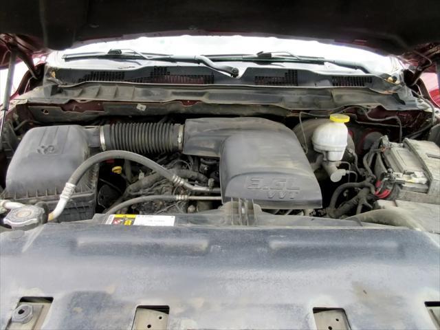 used 2019 Ram 1500 car, priced at $15,400