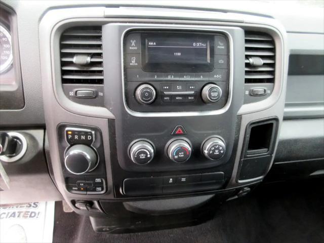 used 2019 Ram 1500 car, priced at $15,400