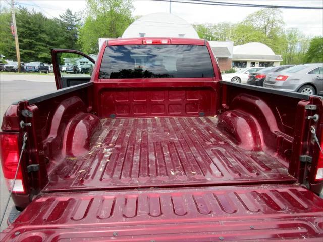 used 2019 Ram 1500 car, priced at $15,400
