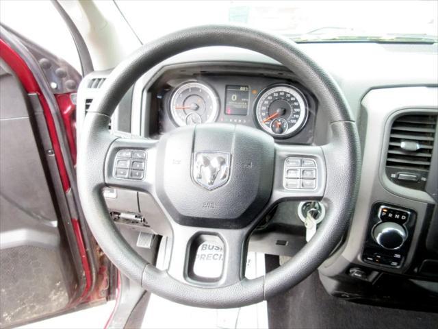 used 2019 Ram 1500 car, priced at $15,400