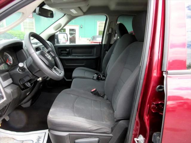 used 2019 Ram 1500 car, priced at $15,400