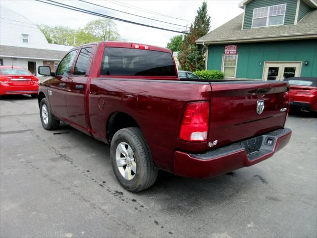 used 2019 Ram 1500 car, priced at $15,400