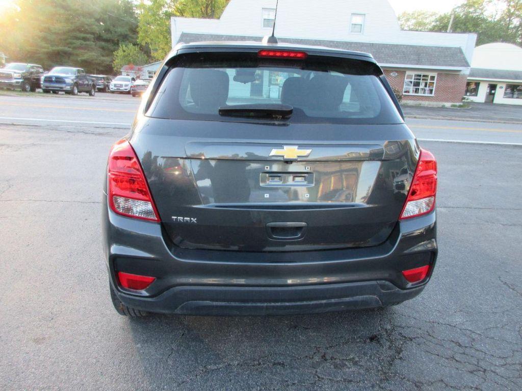 used 2020 Chevrolet Trax car, priced at $10,995