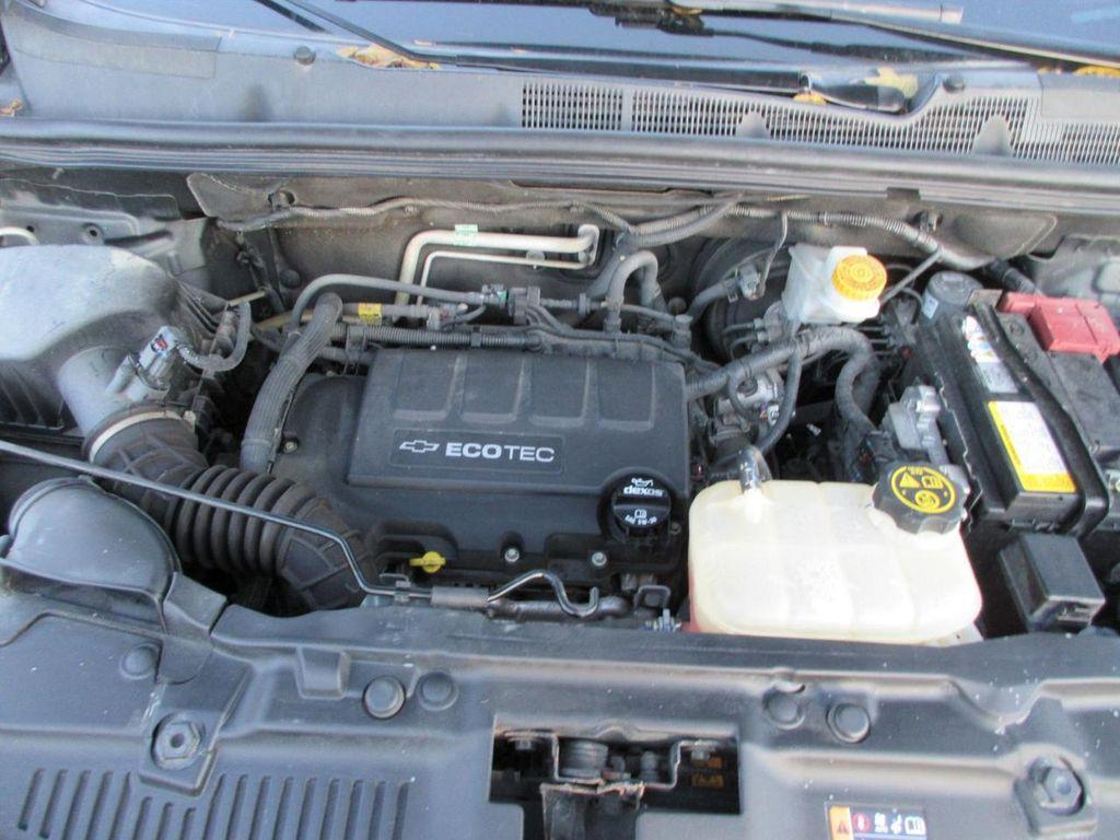 used 2020 Chevrolet Trax car, priced at $10,995