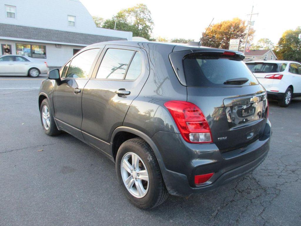 used 2020 Chevrolet Trax car, priced at $10,995