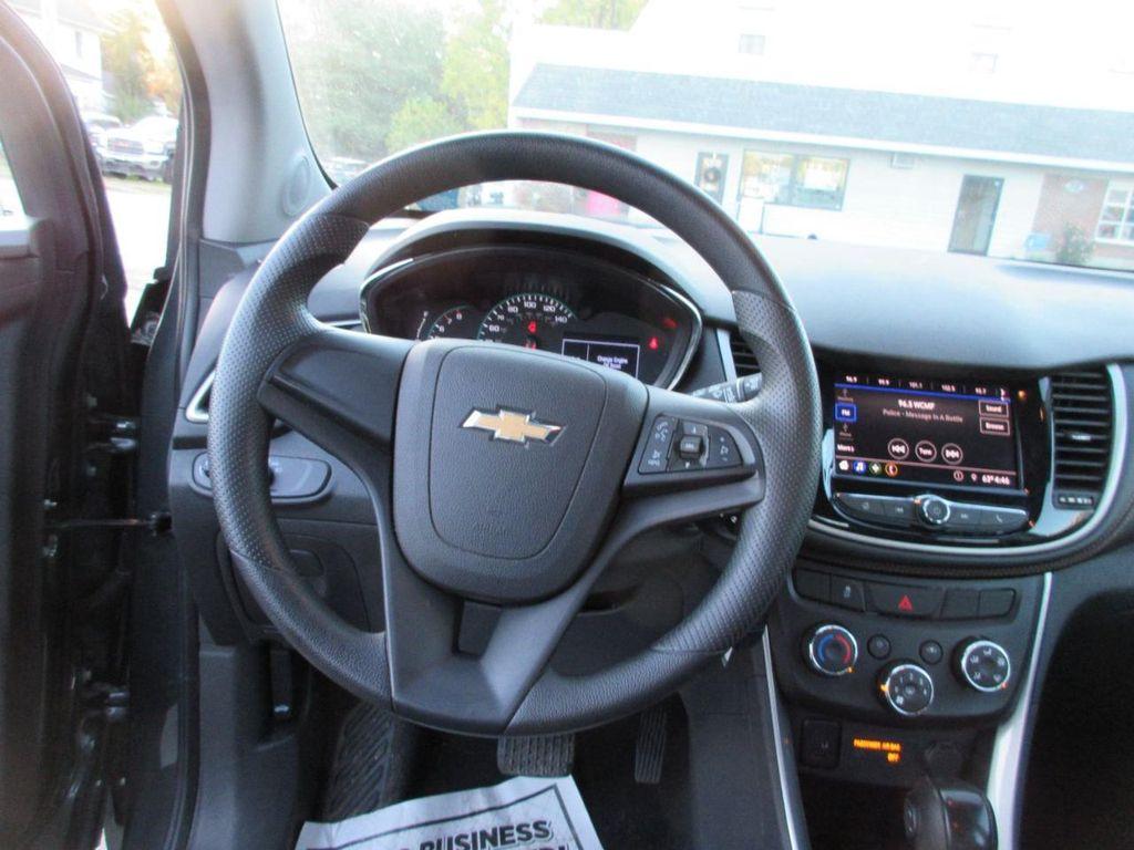 used 2020 Chevrolet Trax car, priced at $10,995