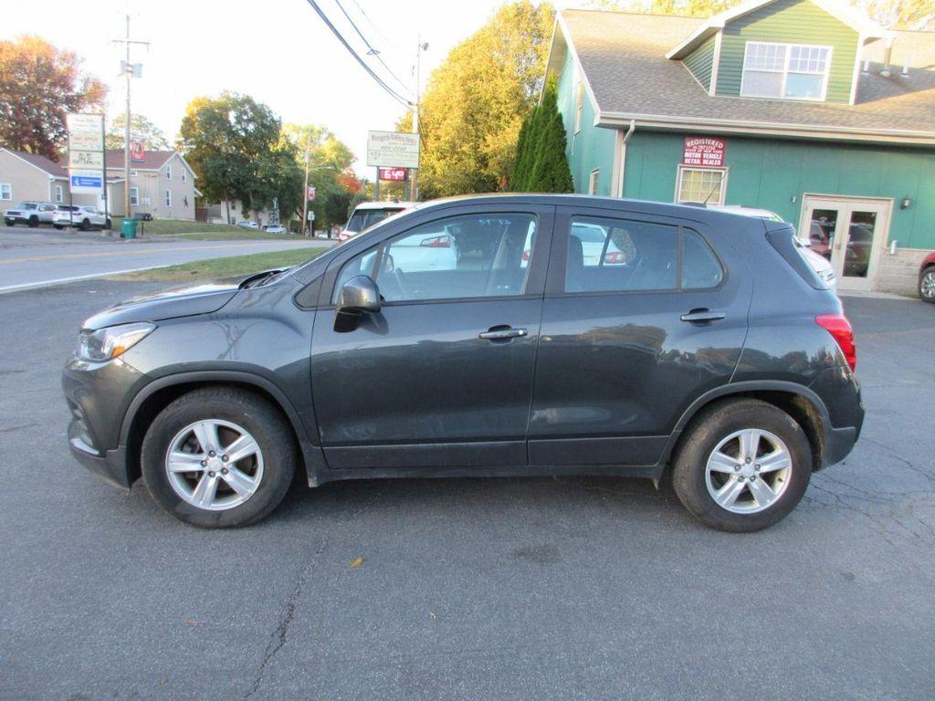 used 2020 Chevrolet Trax car, priced at $10,995