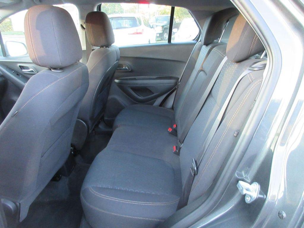 used 2020 Chevrolet Trax car, priced at $10,995