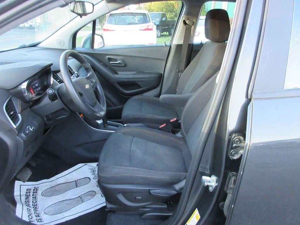 used 2020 Chevrolet Trax car, priced at $10,995