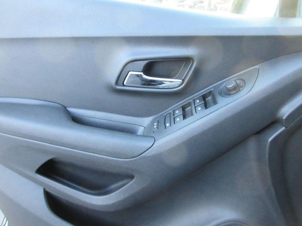 used 2020 Chevrolet Trax car, priced at $10,995