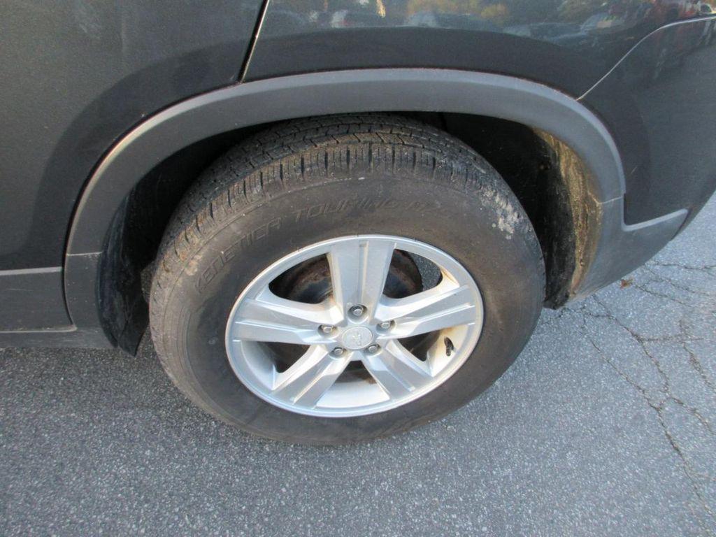 used 2020 Chevrolet Trax car, priced at $10,995