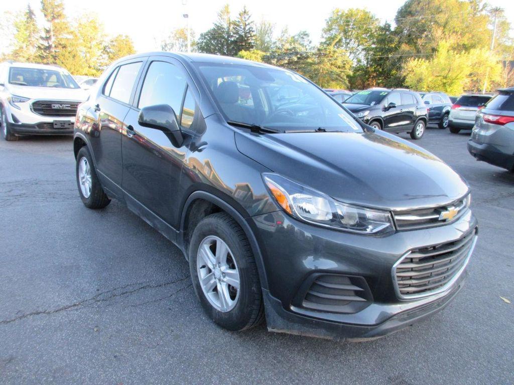 used 2020 Chevrolet Trax car, priced at $10,995