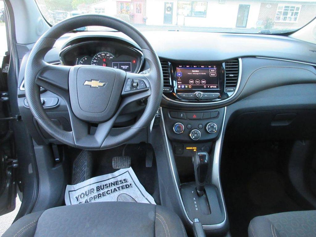 used 2020 Chevrolet Trax car, priced at $10,995