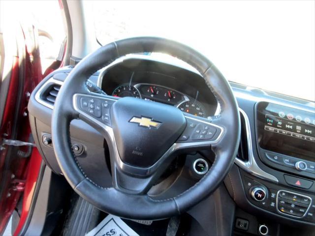 used 2018 Chevrolet Equinox car, priced at $14,650