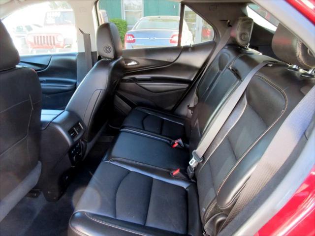 used 2018 Chevrolet Equinox car, priced at $14,650