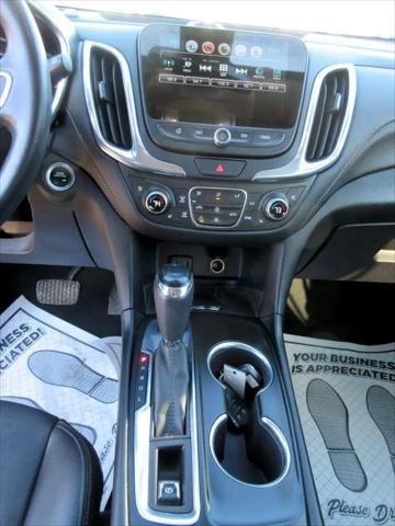 used 2018 Chevrolet Equinox car, priced at $14,650