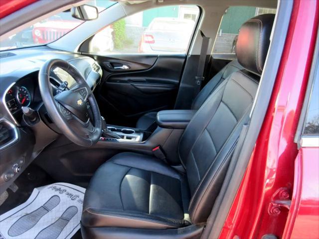 used 2018 Chevrolet Equinox car, priced at $14,650