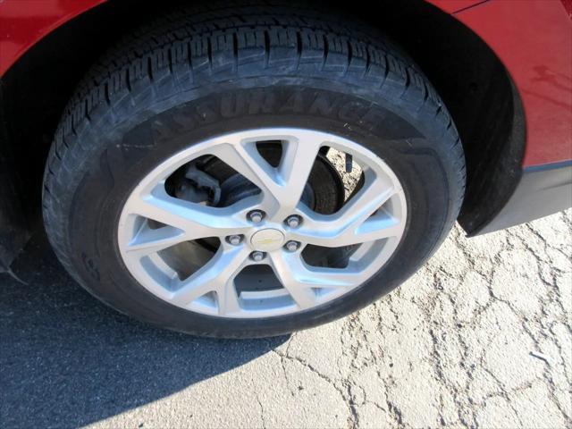 used 2018 Chevrolet Equinox car, priced at $14,650