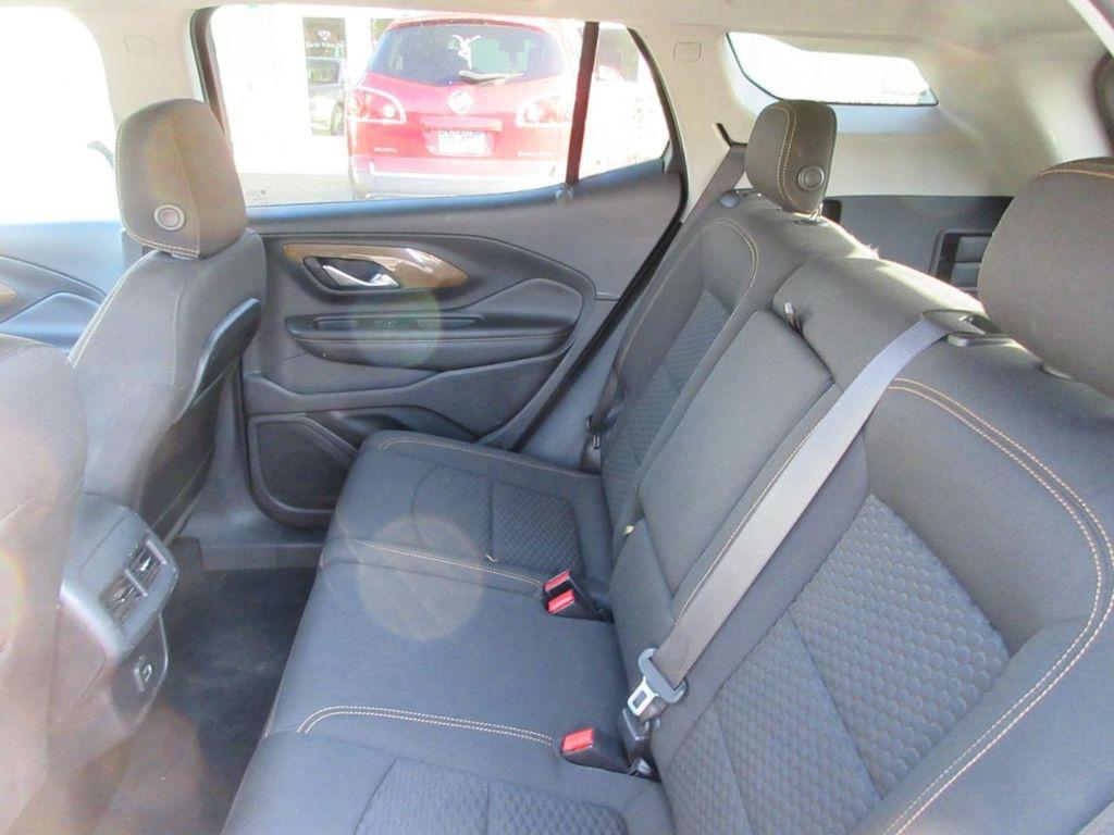 used 2020 GMC Terrain car, priced at $15,950