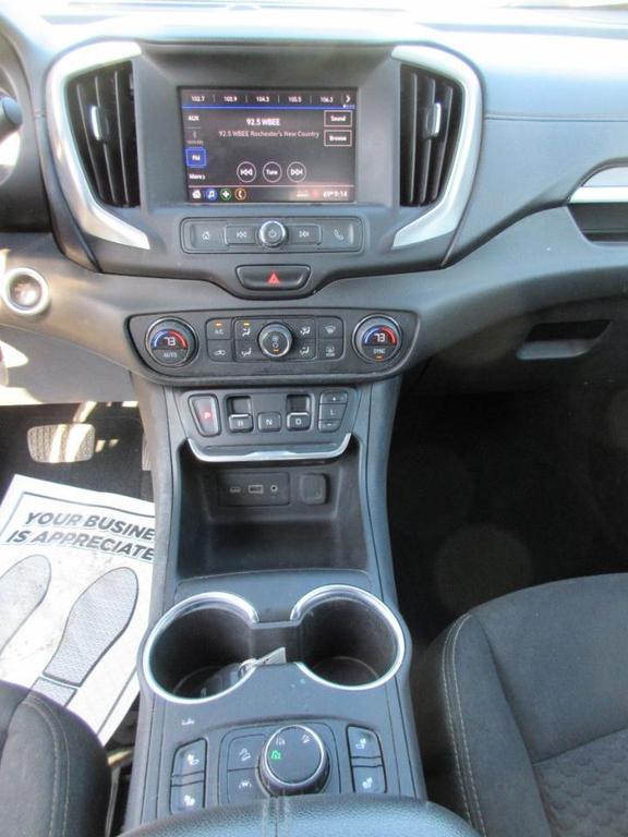 used 2020 GMC Terrain car, priced at $15,950
