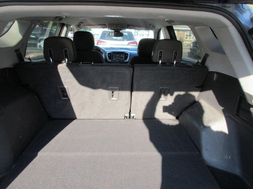 used 2020 GMC Terrain car, priced at $15,950