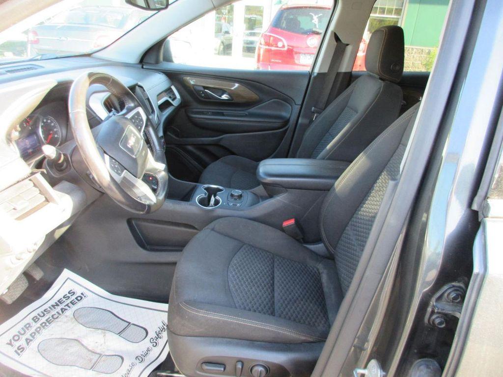 used 2020 GMC Terrain car, priced at $15,950