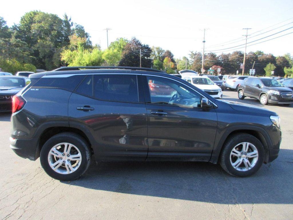 used 2020 GMC Terrain car, priced at $15,950