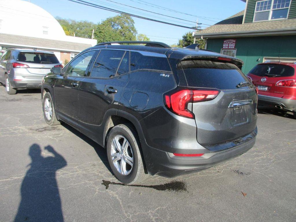 used 2020 GMC Terrain car, priced at $15,950