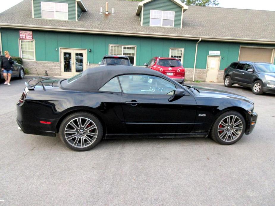 used 2014 Ford Mustang car, priced at $10,900