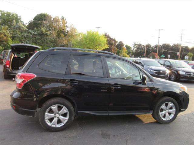 used 2014 Subaru Forester car, priced at $6,500