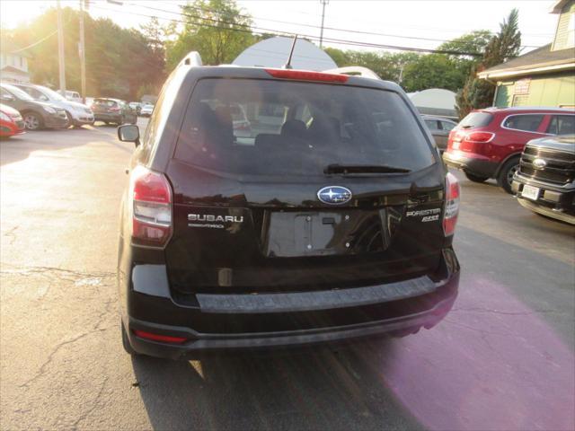 used 2014 Subaru Forester car, priced at $6,500