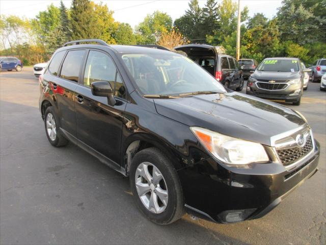 used 2014 Subaru Forester car, priced at $6,500