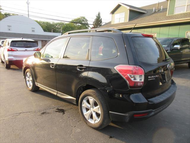 used 2014 Subaru Forester car, priced at $6,500