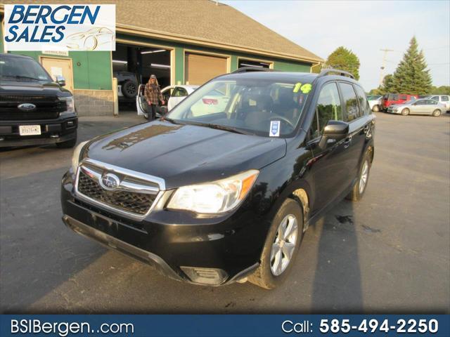 used 2014 Subaru Forester car, priced at $6,500