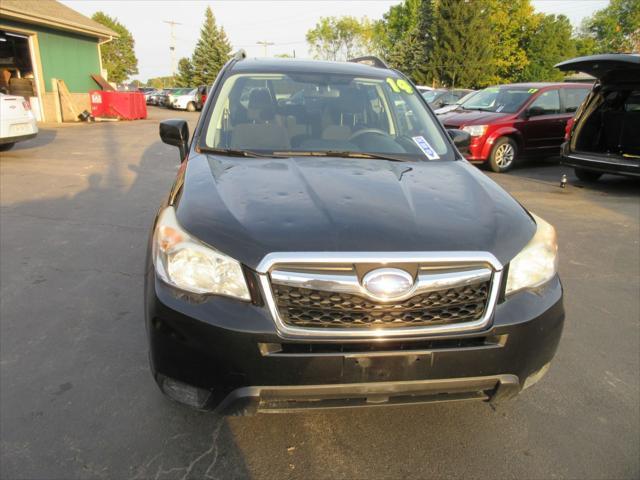 used 2014 Subaru Forester car, priced at $6,500