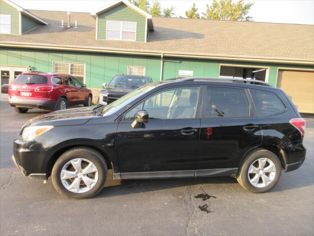 used 2014 Subaru Forester car, priced at $6,500