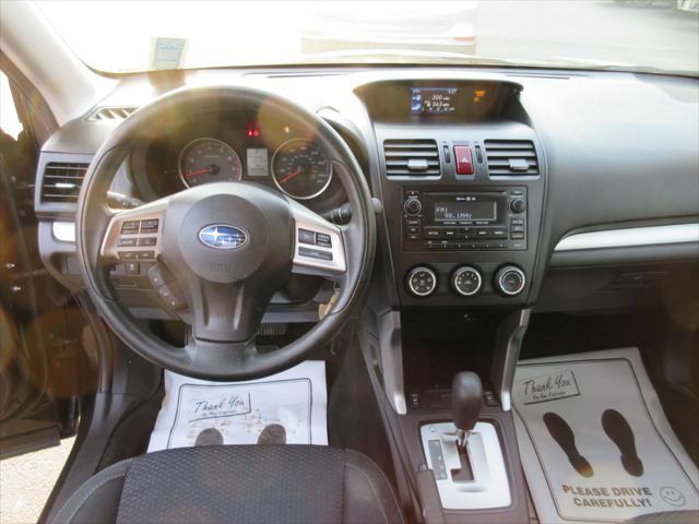 used 2014 Subaru Forester car, priced at $6,500