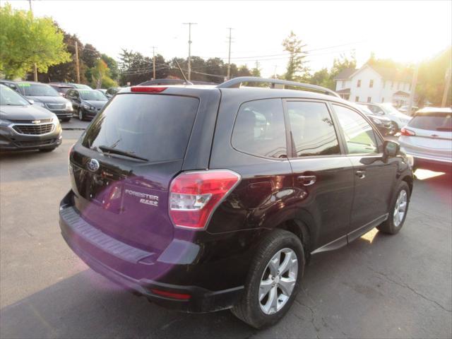 used 2014 Subaru Forester car, priced at $6,500