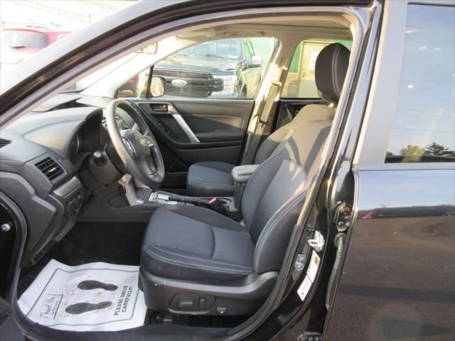 used 2014 Subaru Forester car, priced at $6,500