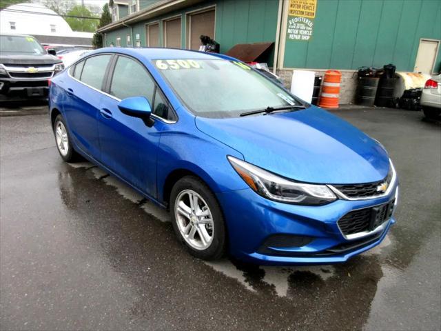used 2016 Chevrolet Cruze car, priced at $6,500