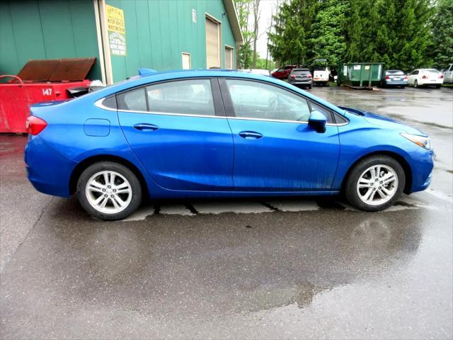 used 2016 Chevrolet Cruze car, priced at $6,500