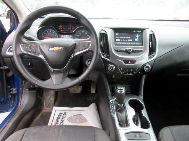 used 2016 Chevrolet Cruze car, priced at $6,500