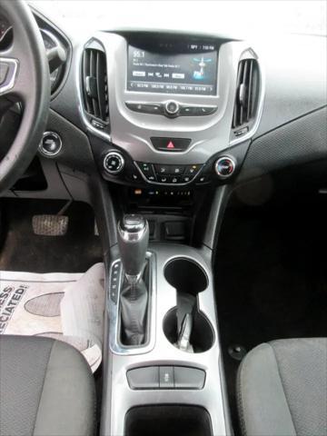 used 2016 Chevrolet Cruze car, priced at $6,500